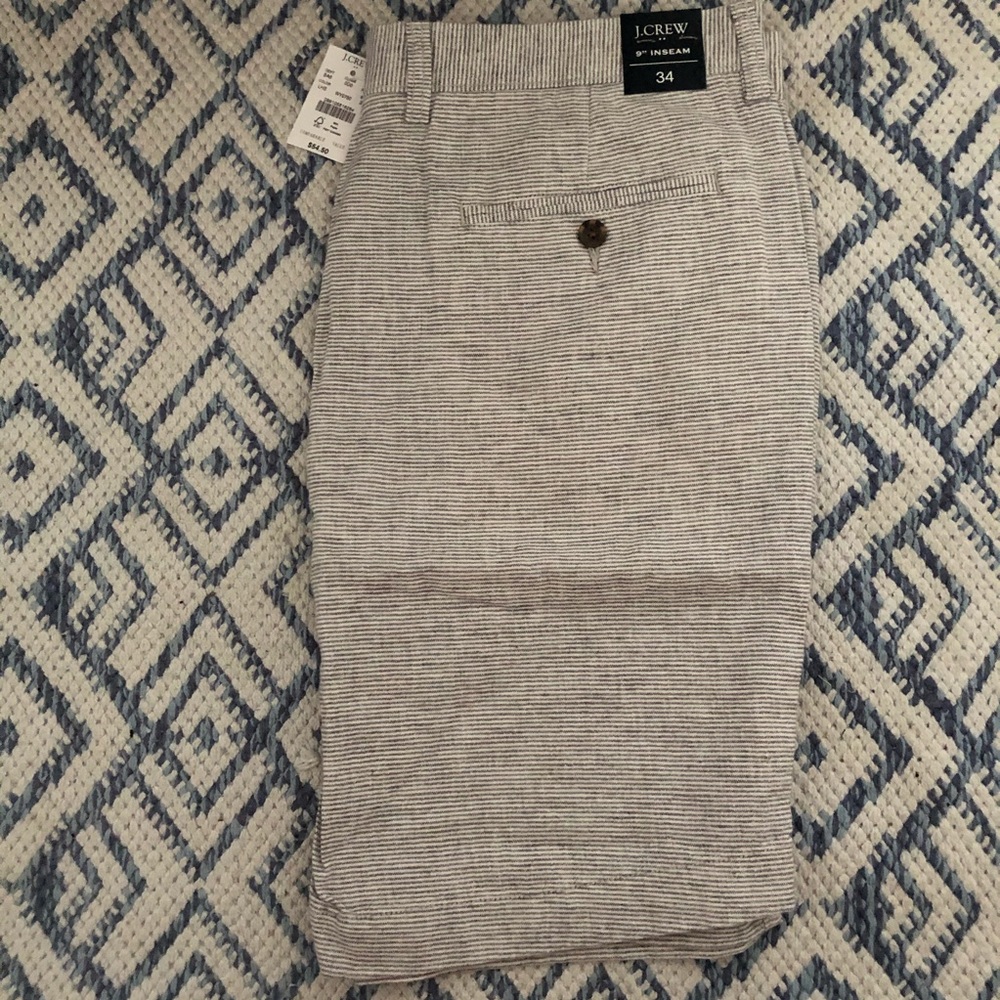 J CREW FACTORY Gramercy Chino Short 34” W 9” L Men